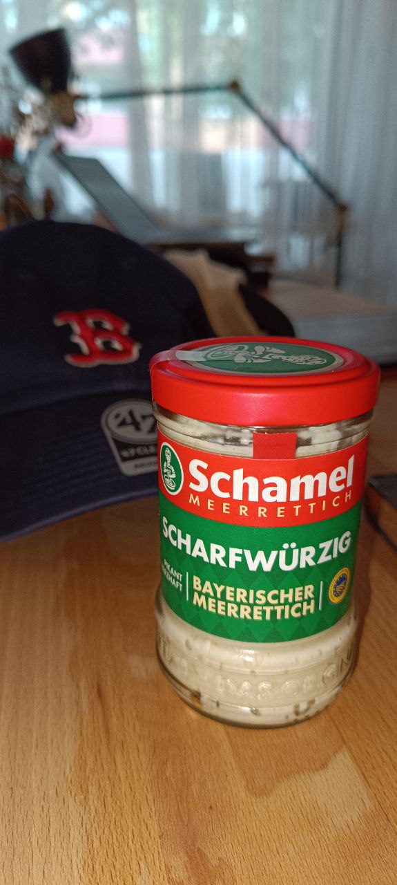 horseradish